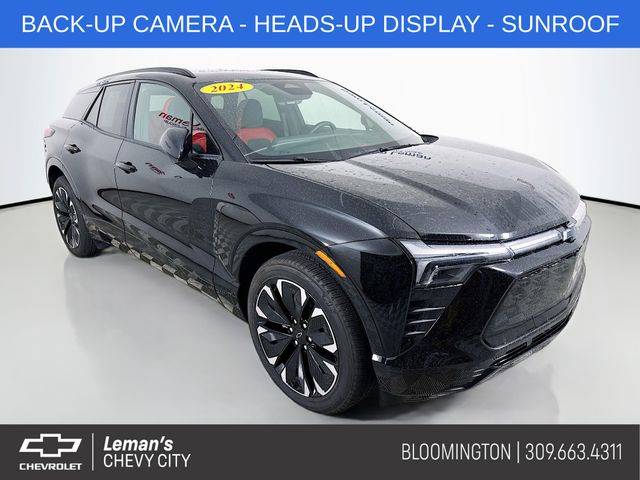2024 Chevrolet Blazer EV RS — SUV — 1,338 mi — Bloomington, IL