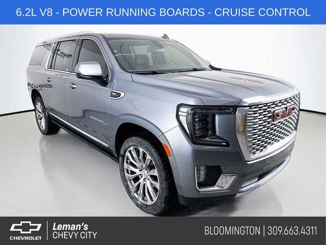 2022 GMC Yukon Denali — SUV — 47,677 mi — Bloomington, IL