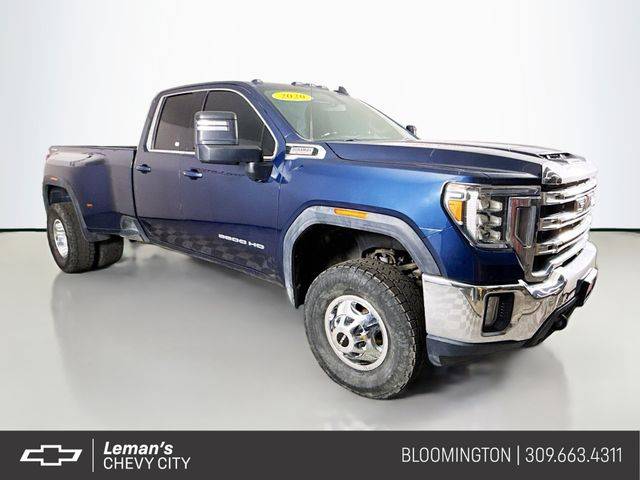 2020 GMC Sierra 3500HD SLE — Pickup Truck — 97,374 mi — Bloomington, IL