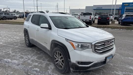 2019 GMC Acadia SLE — SUV — 92,275 mi — Bloomington, IL