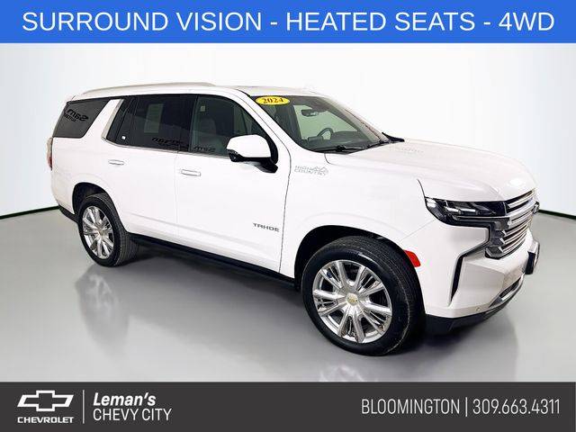 2024 Chevrolet Tahoe High Country — SUV — 2,550 mi — Bloomington, IL