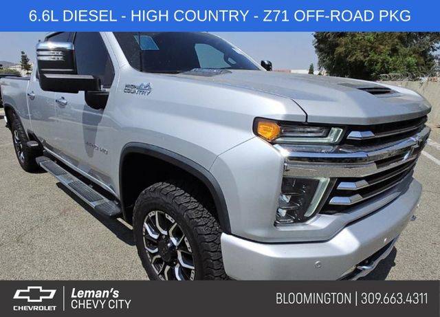2022 Chevrolet Silverado 2500HD High Country — Pickup Truck — 45,246 mi — Bloomington, IL