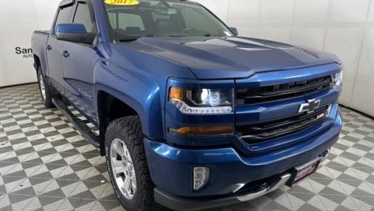 2017 Chevrolet Silverado 1500 LT — Pickup Truck — 83,274 mi — Bloomington, IL