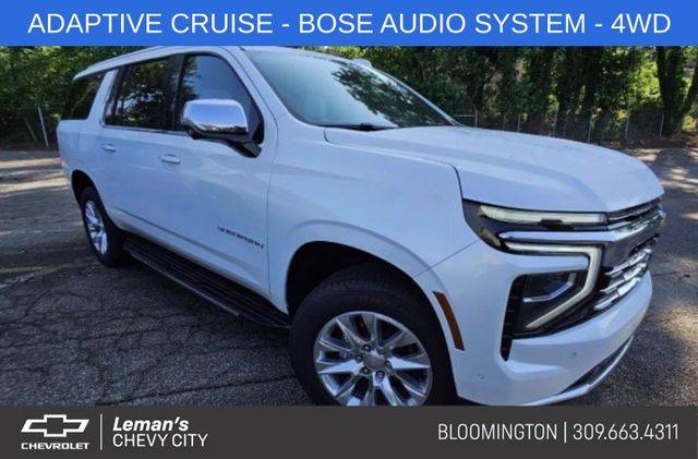 2025 Chevrolet Suburban Premier — SUV — 231 mi — Bloomington, IL