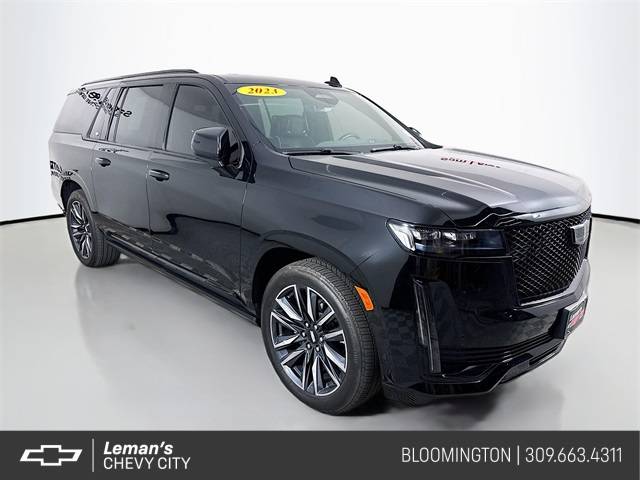2023 Cadillac Escalade Sport — SUV — 9,360 mi — Bloomington, IL