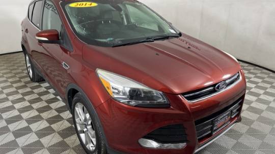 2014 Ford Escape Titanium — SUV — 107,485 mi — Bloomington, IL