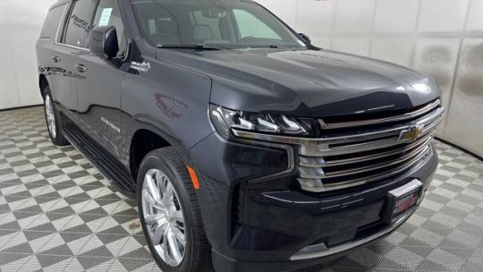 2022 Chevrolet Suburban High Country — SUV — 7,812 mi — Bloomington, IL