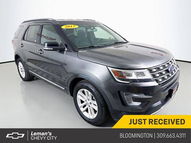 2017 Ford Explorer XLT — SUV — 79,647 mi — Bloomington, IL
