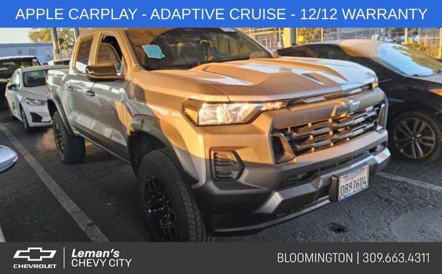 2024 Chevrolet Colorado Trail Boss — Pickup Truck — 5,594 mi — Bloomington, IL