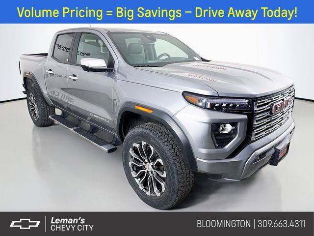 2023 GMC Canyon Denali — Pickup Truck — 7,880 mi — Bloomington, IL
