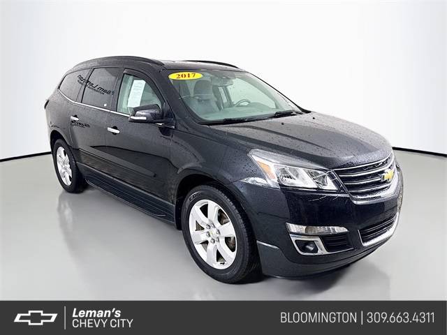 2017 Chevrolet Traverse LT — SUV — 107,149 mi — Bloomington, IL