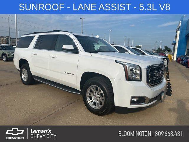 2019 GMC Yukon SLT — SUV — 98,678 mi — Bloomington, IL