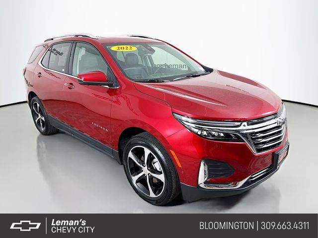 2022 Chevrolet Equinox Premier — SUV — 8,292 mi — Bloomington, IL