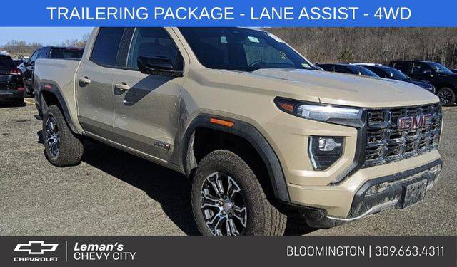 2024 GMC Canyon AT4 — Pickup Truck — 1,467 mi — Bloomington, IL