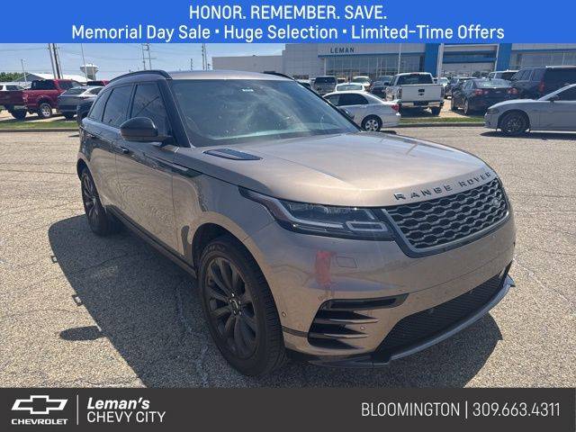 2019 Land Rover Range Rover Velar R-Dynamic SE — SUV — 115,814 mi — Bloomington, IL