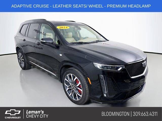 2024 Cadillac XT6 Sport — SUV — 12,587 mi — Bloomington, IL