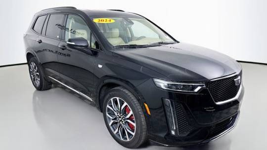 2024 Cadillac XT6 Sport
