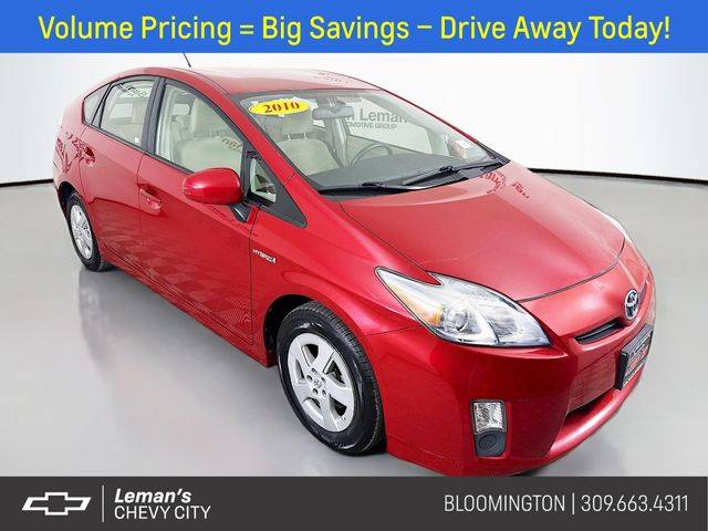 2010 Toyota Prius Two — Sedan — 108,453 mi — Bloomington, IL