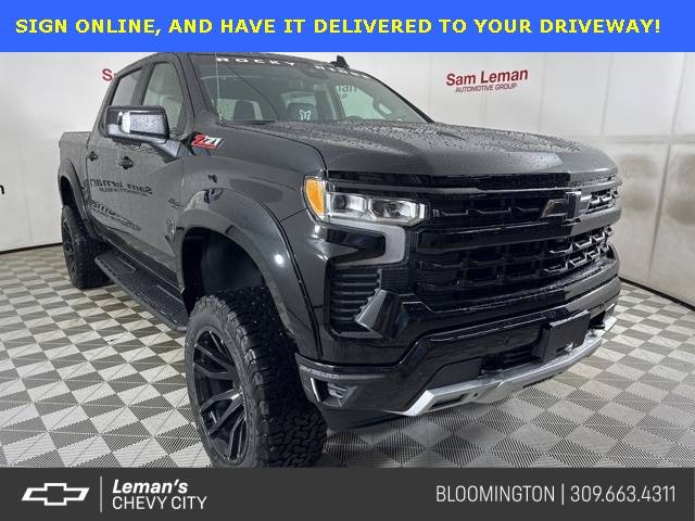 2024 Chevrolet Silverado 1500 RST — Pickup Truck — 25,313 mi — Bloomington, IL