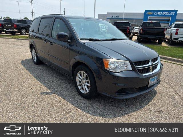 2013 Dodge Grand Caravan SXT — Minivan — 91,327 mi — Bloomington, IL