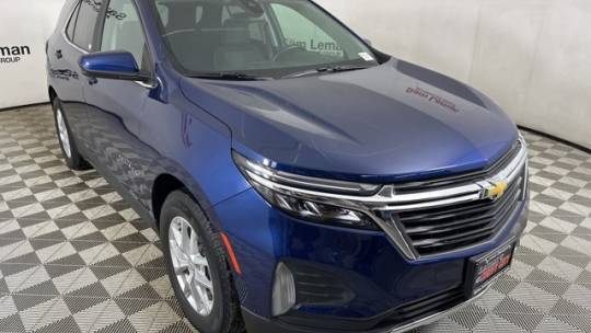 2022 Chevrolet Equinox LT — SUV — 32,808 mi — Bloomington, IL