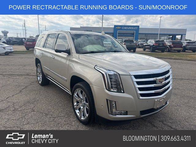 2017 Cadillac Escalade Premium Luxury — SUV — 109,550 mi — Bloomington, IL