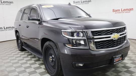 2016 Chevrolet Tahoe LT — SUV — 144,783 mi — Bloomington, IL