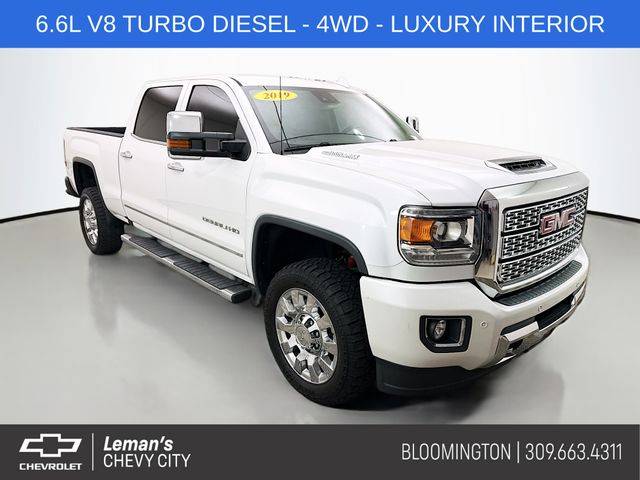2019 GMC Sierra 2500HD Denali — Pickup Truck — 52,936 mi — Bloomington, IL