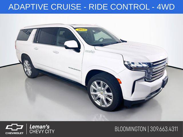 2023 Chevrolet Suburban High Country — SUV — 28,255 mi — Bloomington, IL