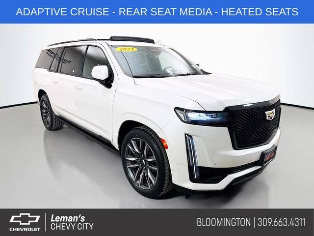 2023 Cadillac Escalade Sport