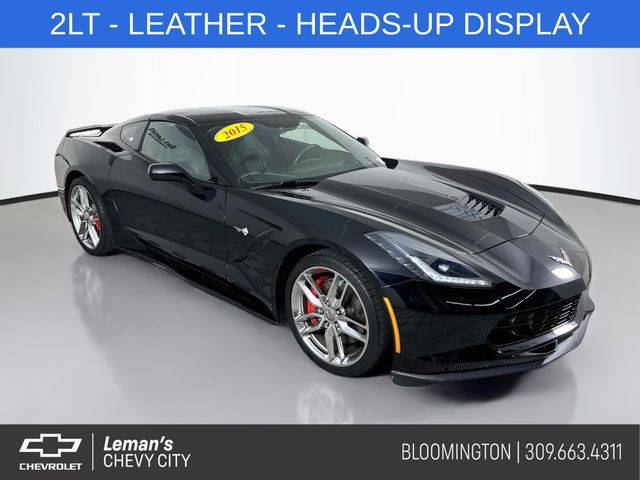 2015 Chevrolet Corvette Z51