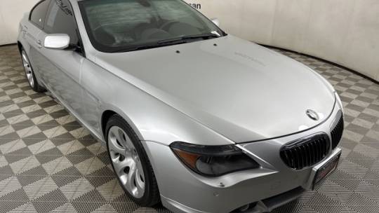2005 BMW 6 Series 645Ci — Coupe — 58,849 mi — Bloomington, IL