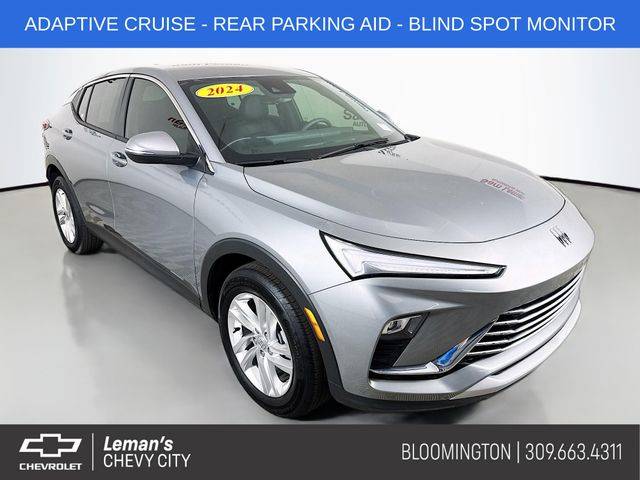 2024 Buick Envista Preferred — SUV — 9,650 mi — Bloomington, IL