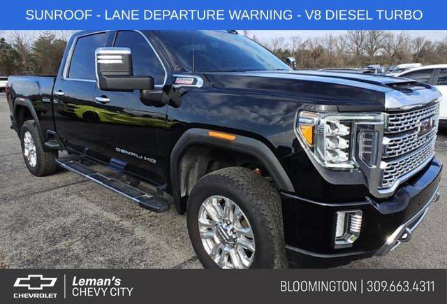 2023 GMC Sierra 3500HD Denali — Pickup Truck — 14,256 mi — Bloomington, IL
