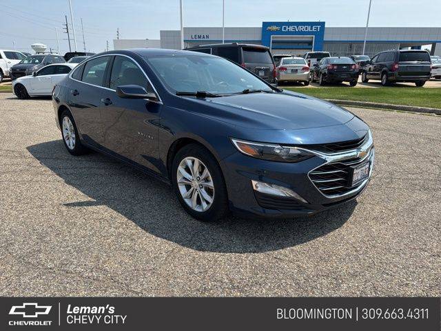 2022 Chevrolet Malibu LT — Sedan — 45,669 mi — Bloomington, IL