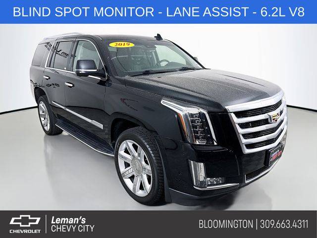 2019 Cadillac Escalade Luxury — SUV — 100,068 mi — Bloomington, IL