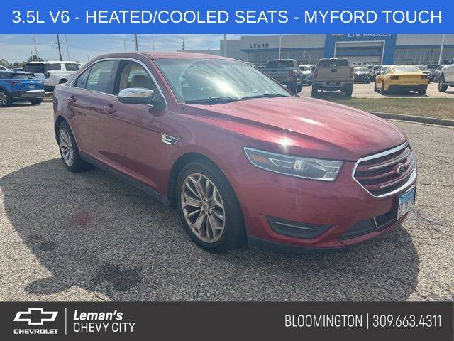 2015 Ford Taurus Limited — Sedan — 137,329 mi — Bloomington, IL