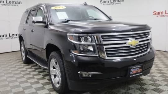 2015 Chevrolet Tahoe LTZ — SUV — 135,301 mi — Bloomington, IL