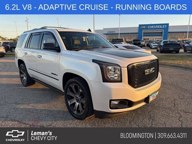 2015 GMC Yukon Denali — SUV — 93,238 mi — Bloomington, IL