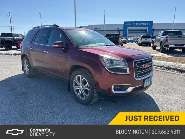 2015 GMC Acadia SLT — SUV — 160,396 mi — Bloomington, IL