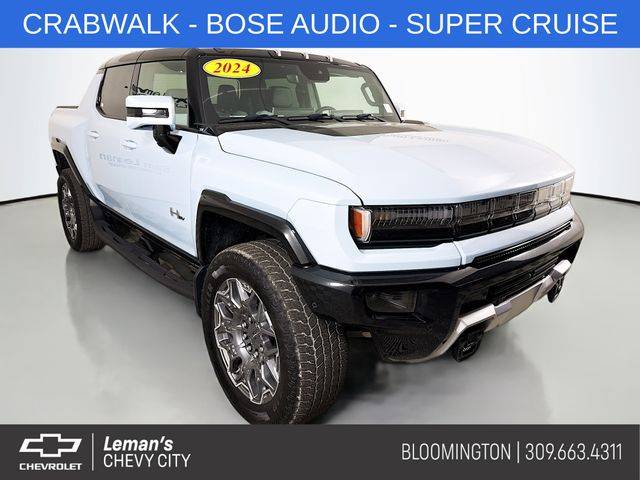 2024 GMC HUMMER EV Pickup 3X — Pickup Truck — 6,068 mi — Bloomington, IL