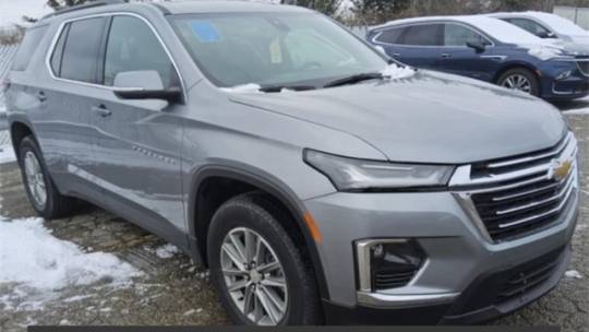 2023 Chevrolet Traverse LT Leather — SUV — 3,660 mi — Bloomington, IL