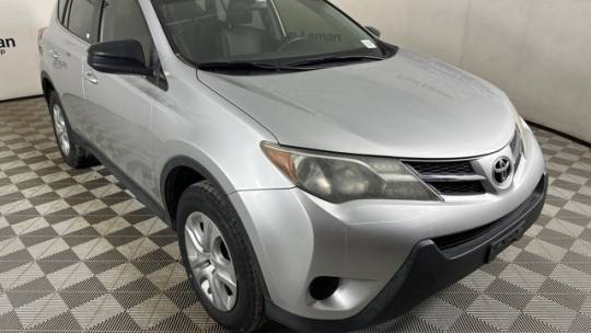 2015 Toyota RAV4 LE — SUV — 161,752 mi — Bloomington, IL