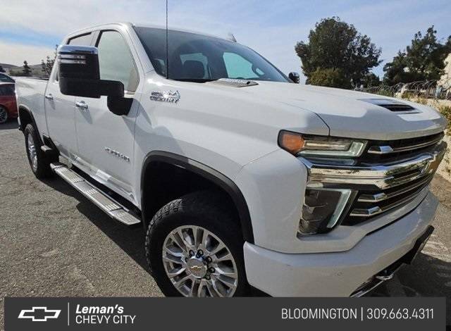 2020 Chevrolet Silverado 2500HD LT — Pickup Truck — 50,276 mi — Bloomington, IL