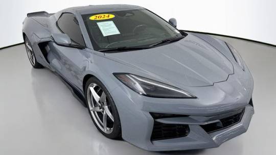 2024 Chevrolet Corvette E-Ray