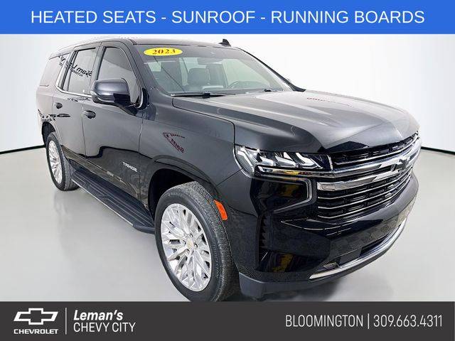 2023 Chevrolet Tahoe LT — SUV — 24,612 mi — Bloomington, IL