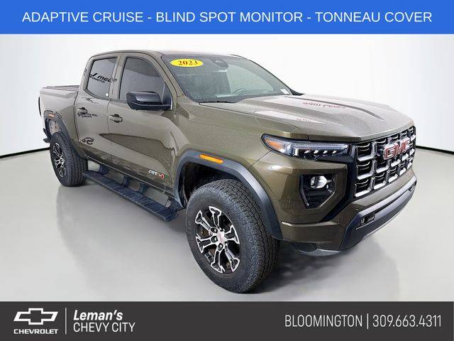 2023 GMC Canyon AT4 — Pickup Truck — 17,735 mi — Bloomington, IL