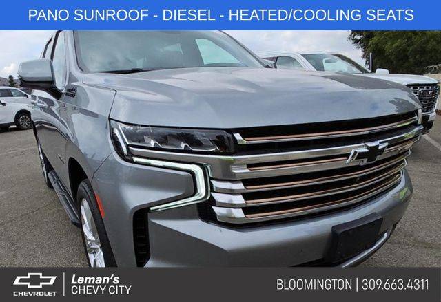 2023 Chevrolet Tahoe High Country — SUV — 12,165 mi — Bloomington, IL