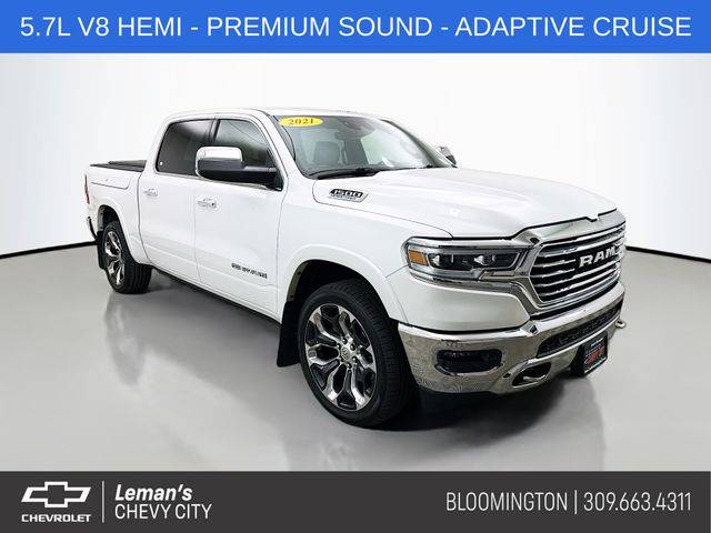 2021 Ram 1500 Longhorn — Pickup Truck — 125,553 mi — Bloomington, IL