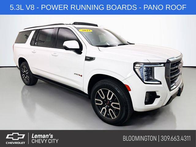 2023 GMC Yukon AT4 — SUV — 24,647 mi — Bloomington, IL